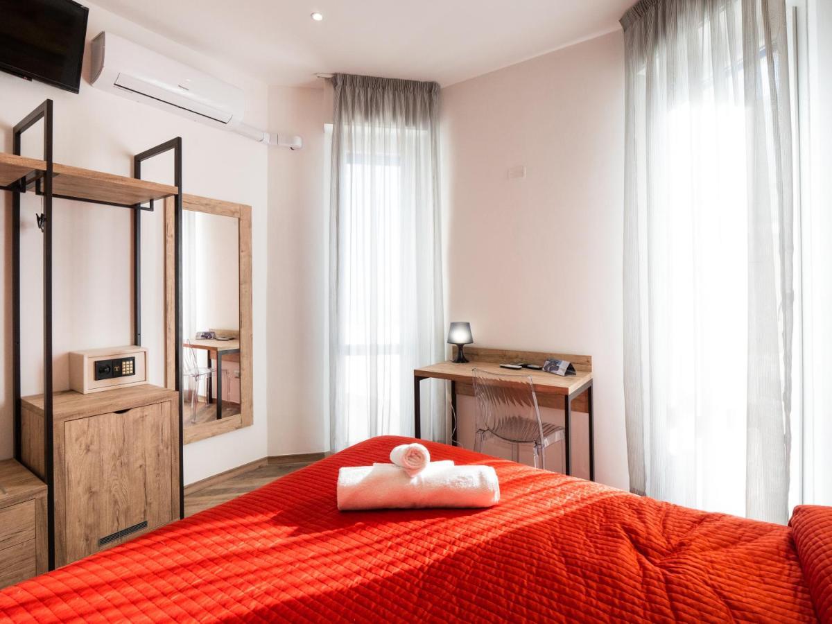 Hotel Villa Sorriso 세니갈리아 외부 사진